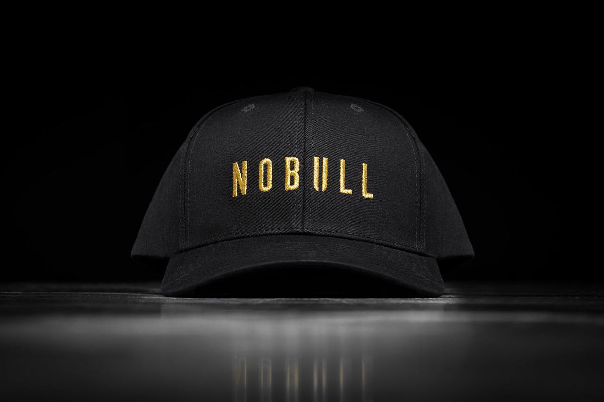 Black Gold Men's Nobull Classic Pride Hats | USA195436