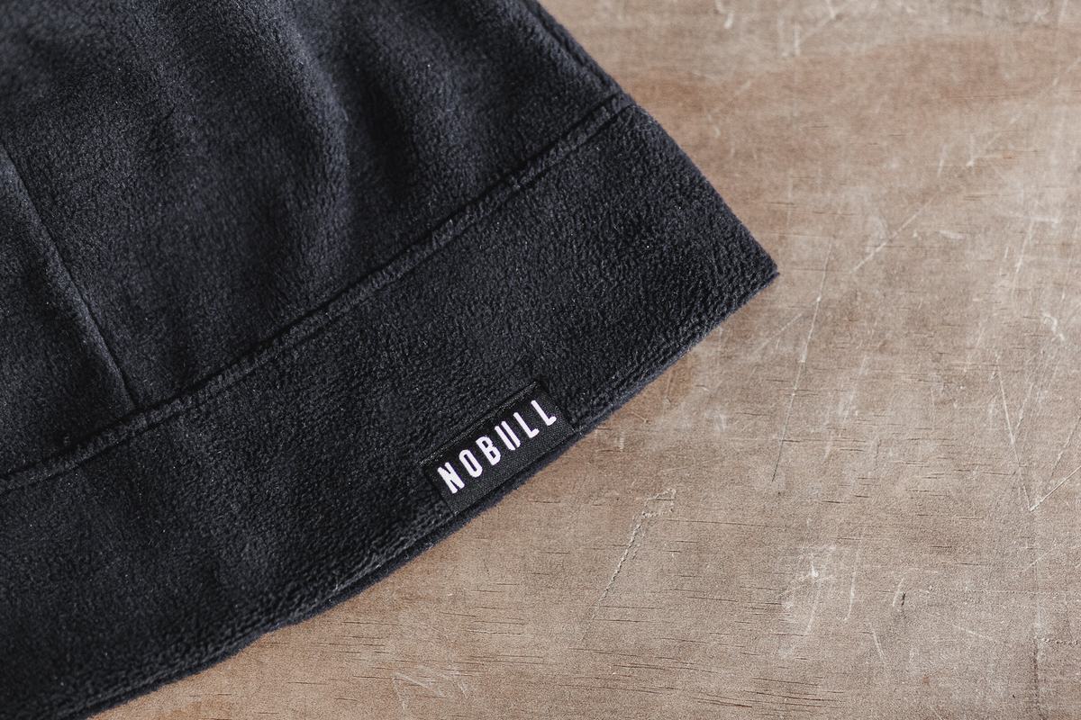 Black Men's Nobull Arctic Beanie | USA597401