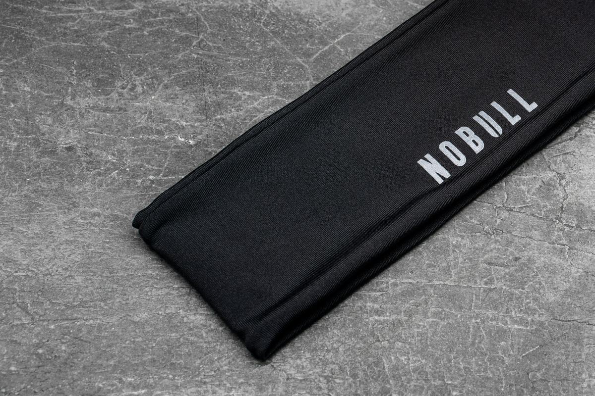 Black Men's Nobull Headband 2