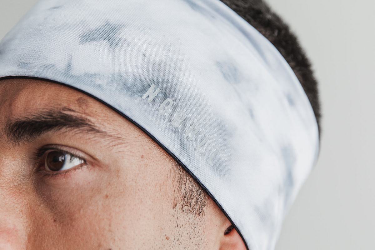 Black Men's Nobull Headband 4