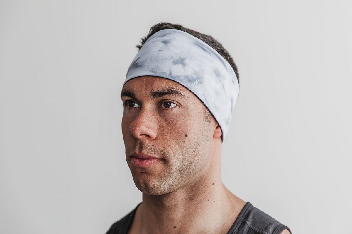 Black Men's Nobull Headband 4