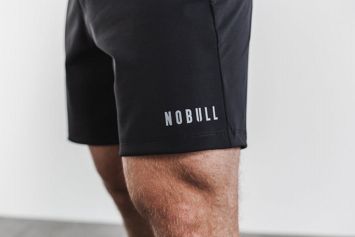 Black Men's Nobull Lightweight 9