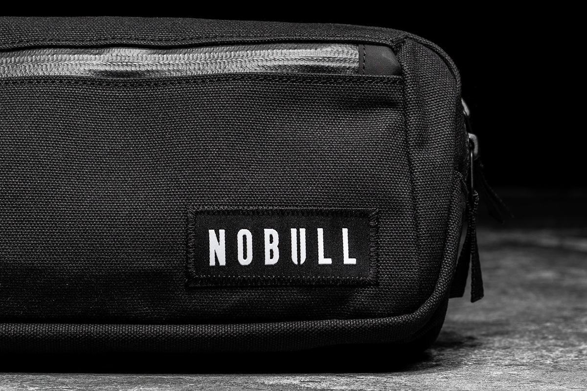 Black Women's Nobull Crossbody Bags | USA917603