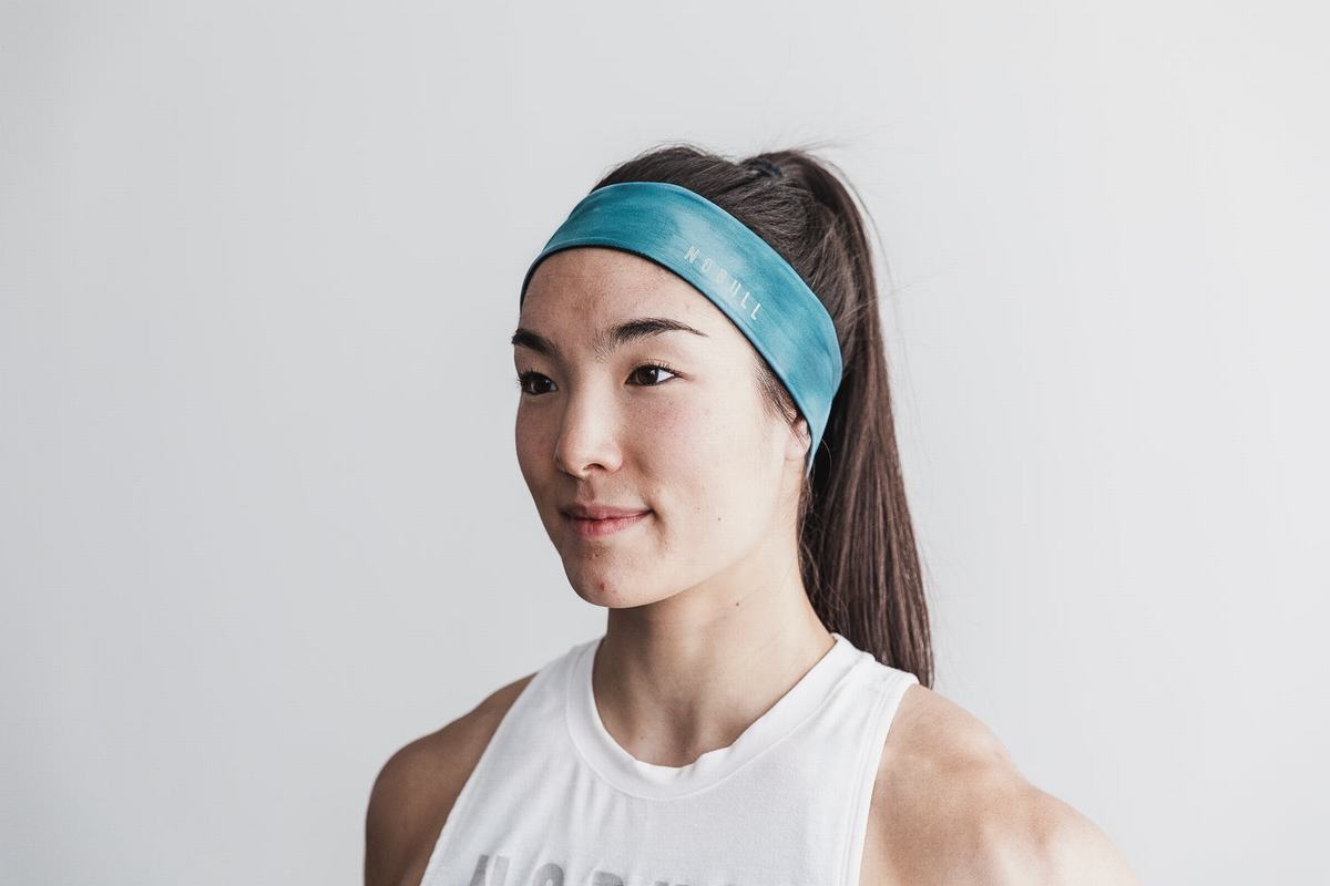 Blue Men\'s Nobull Headband 2\