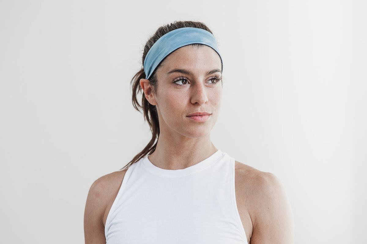 Blue Women\'s Nobull Headband 2\