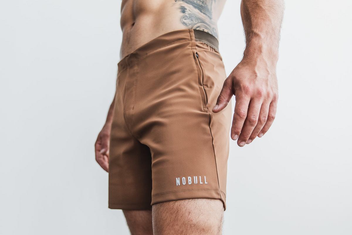 Brown Men's Nobull Lightweight 7