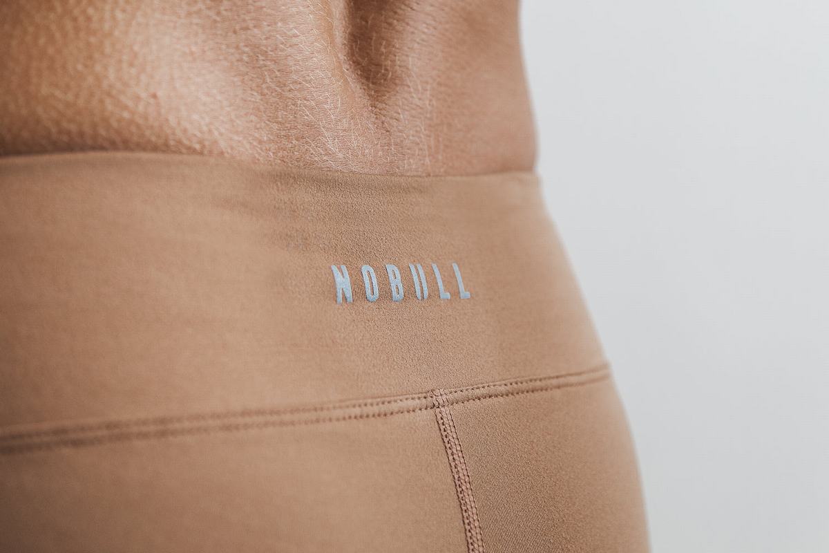 Brown Women's Nobull 2