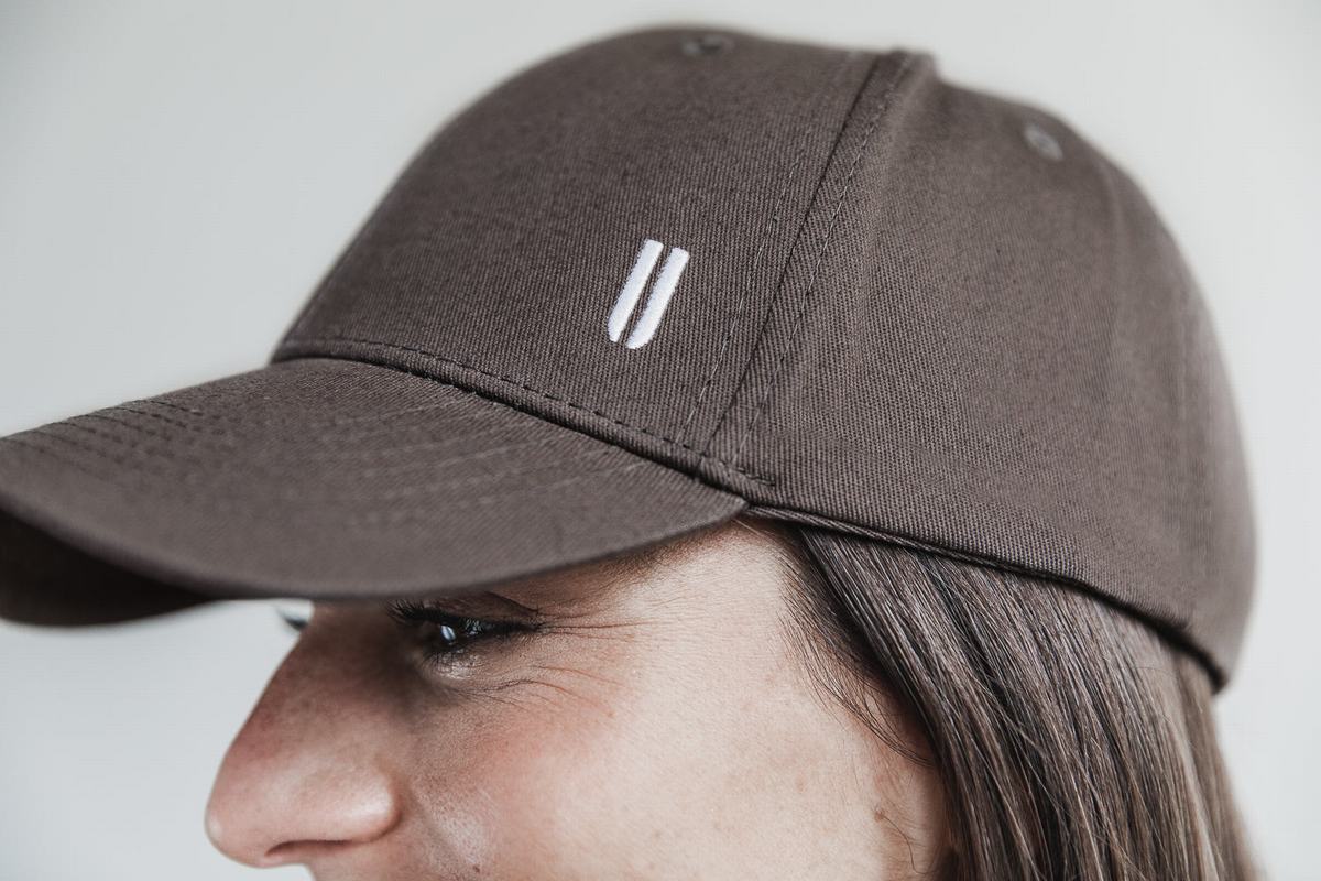 Dark Brown Women's Nobull Horns Classic Hats | USA063158