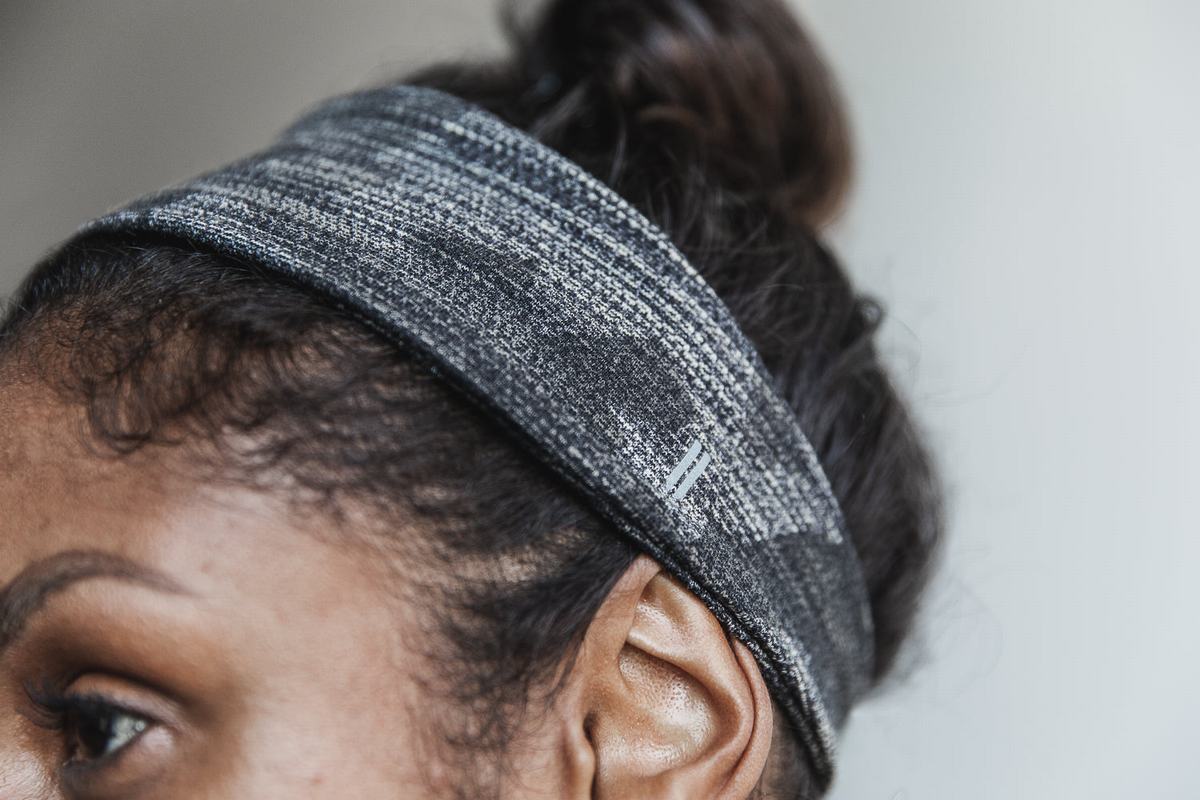 Dark Camo Women's Nobull Headband Headband | USA194635