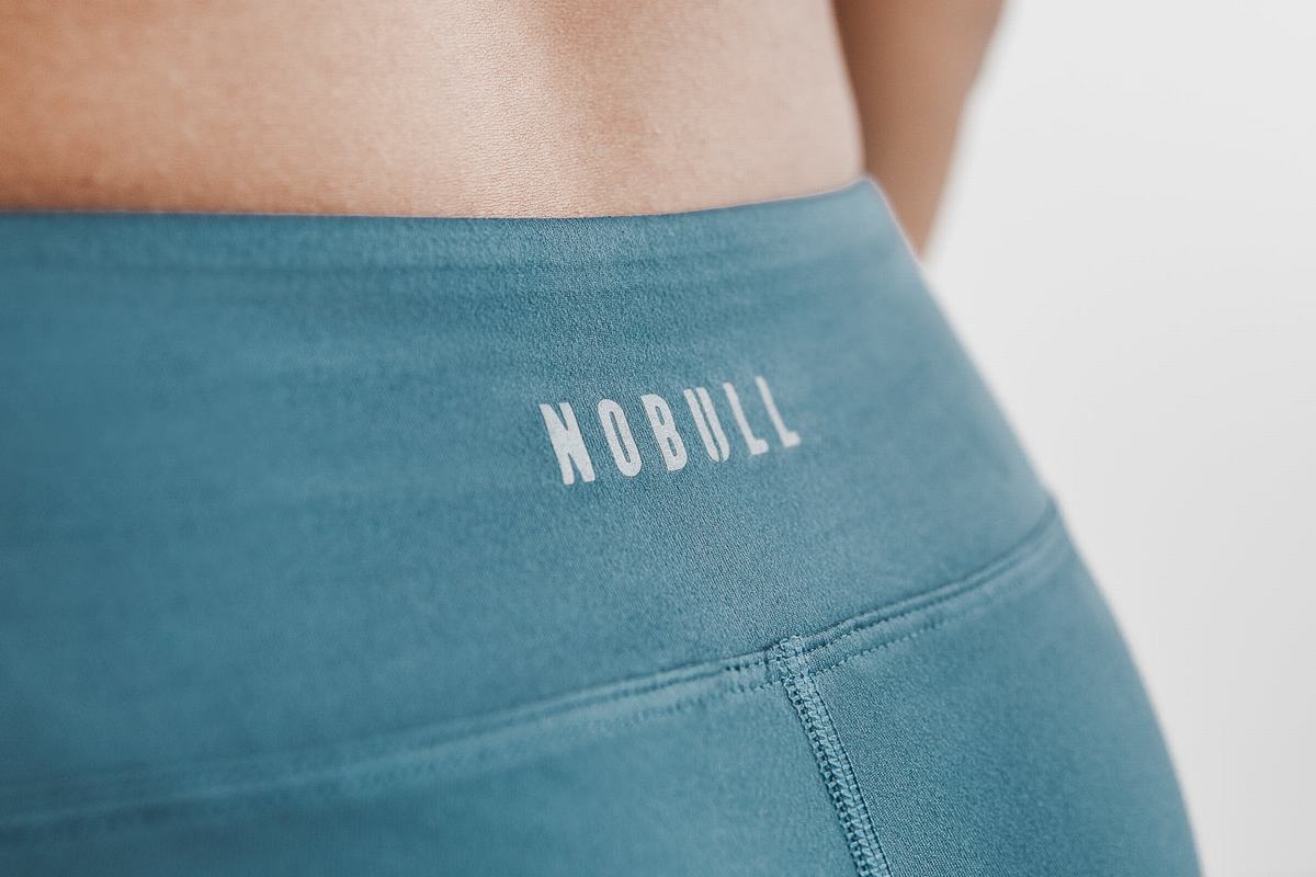 Deep Turquoise Women's Nobull 2