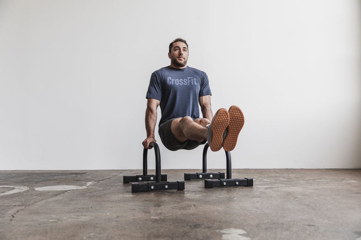 Navy Men's Nobull Crossfit® T Shirts | USA673592