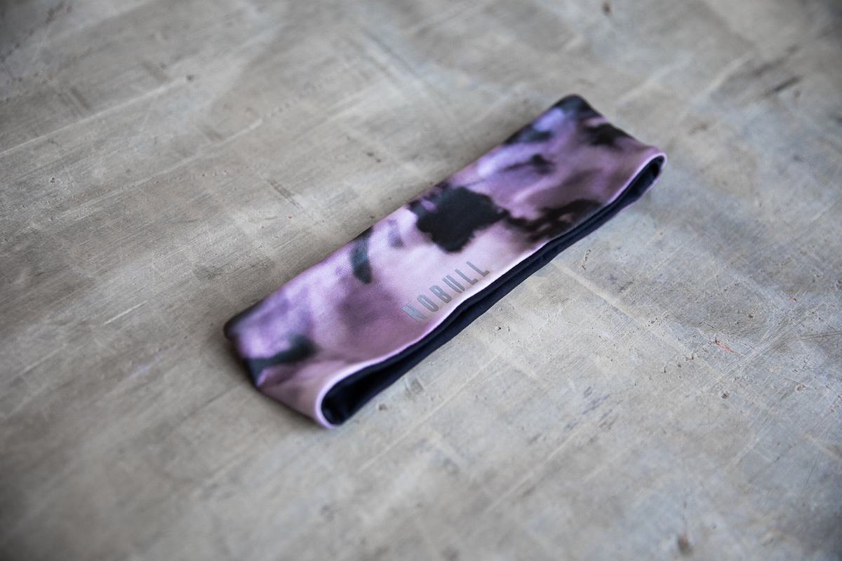 Pink Black Women's Nobull Headband 2