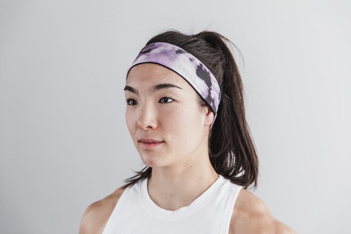 Pink Black Women\'s Nobull Headband 2\