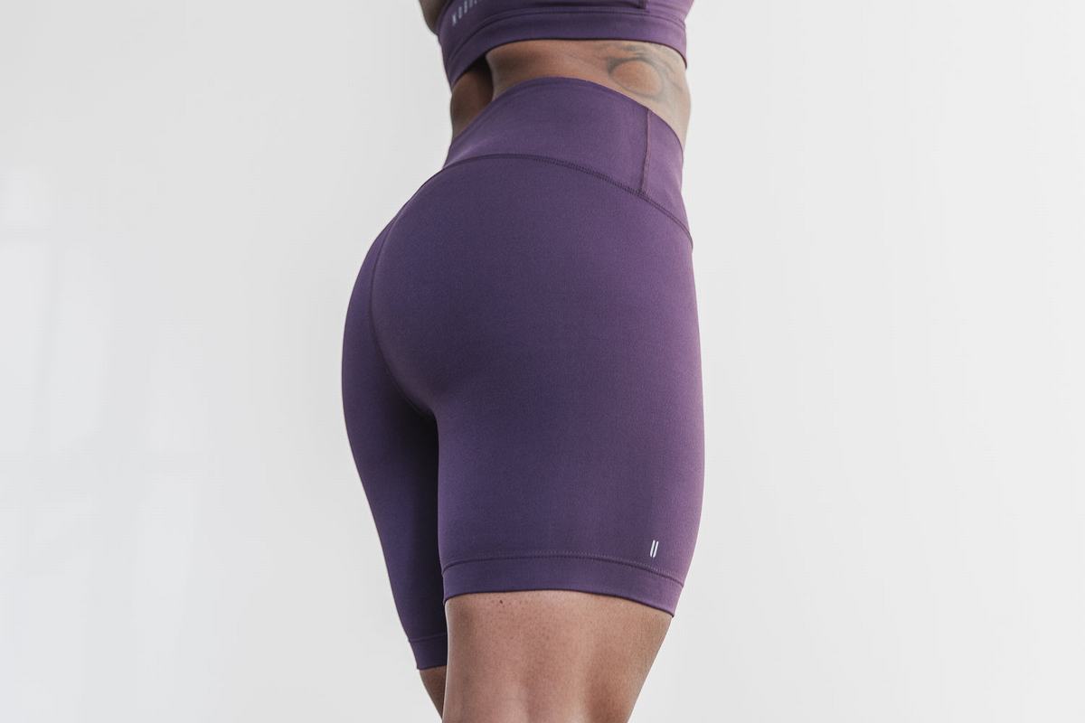 Purple Women's Nobull High-Rise 6