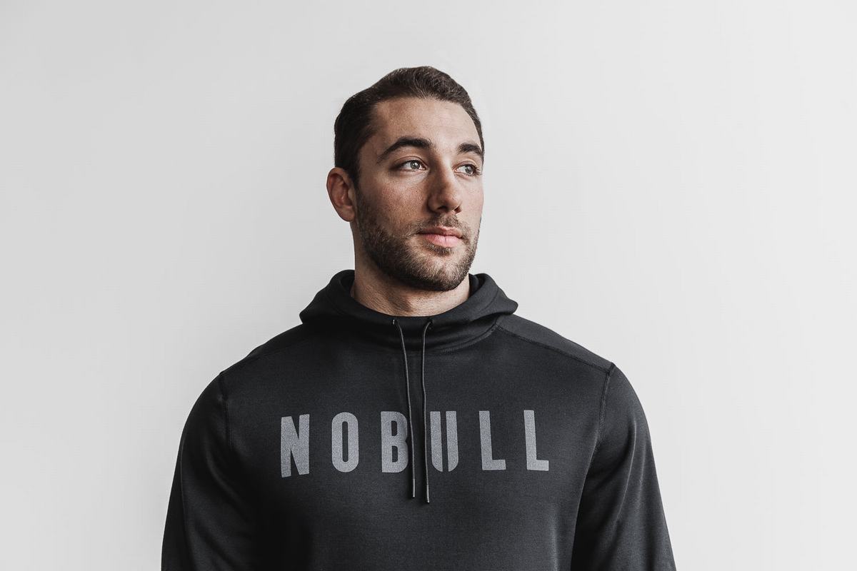 Rose Men's Nobull Hoodie | USA941826