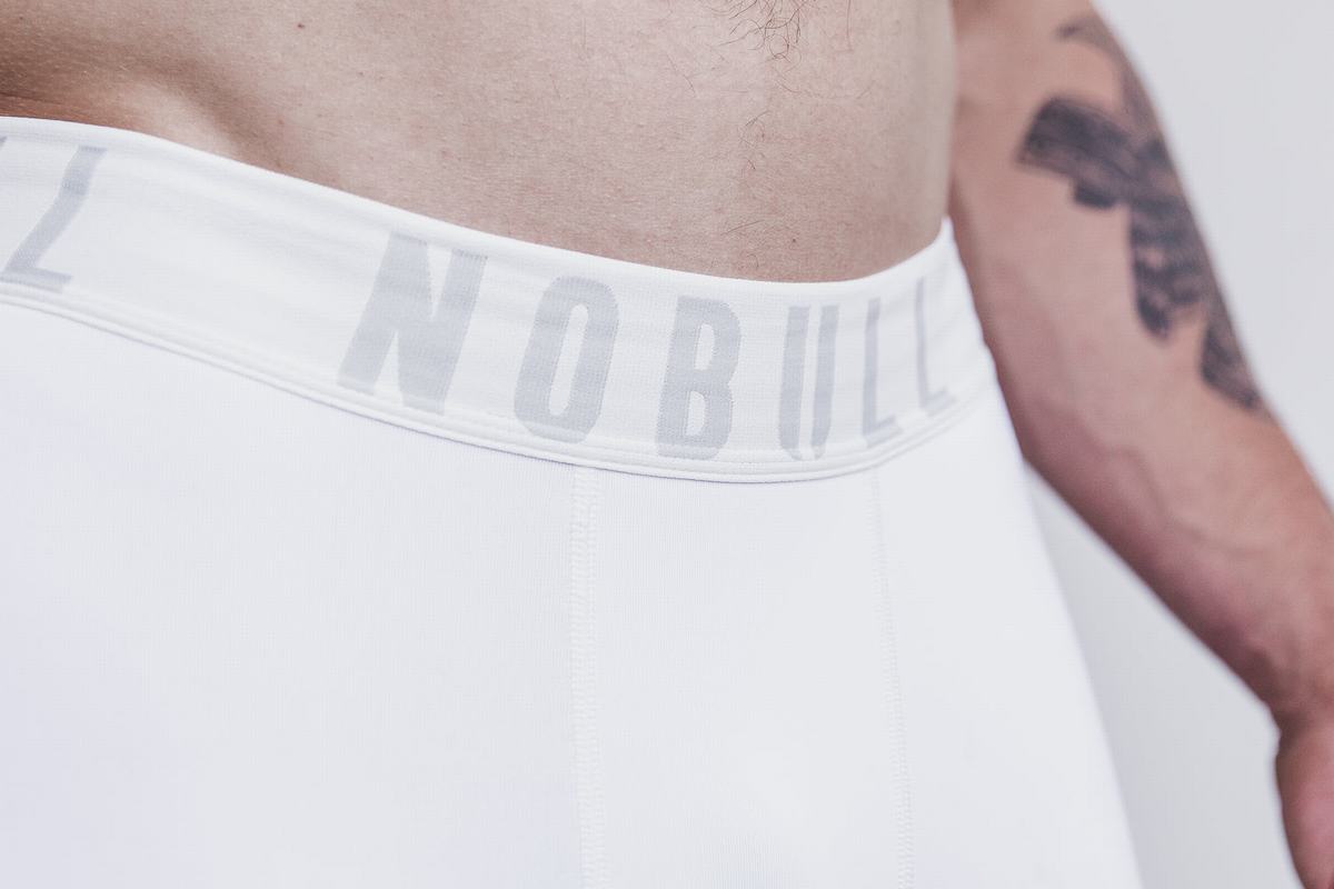 White Men's Nobull Compression 9