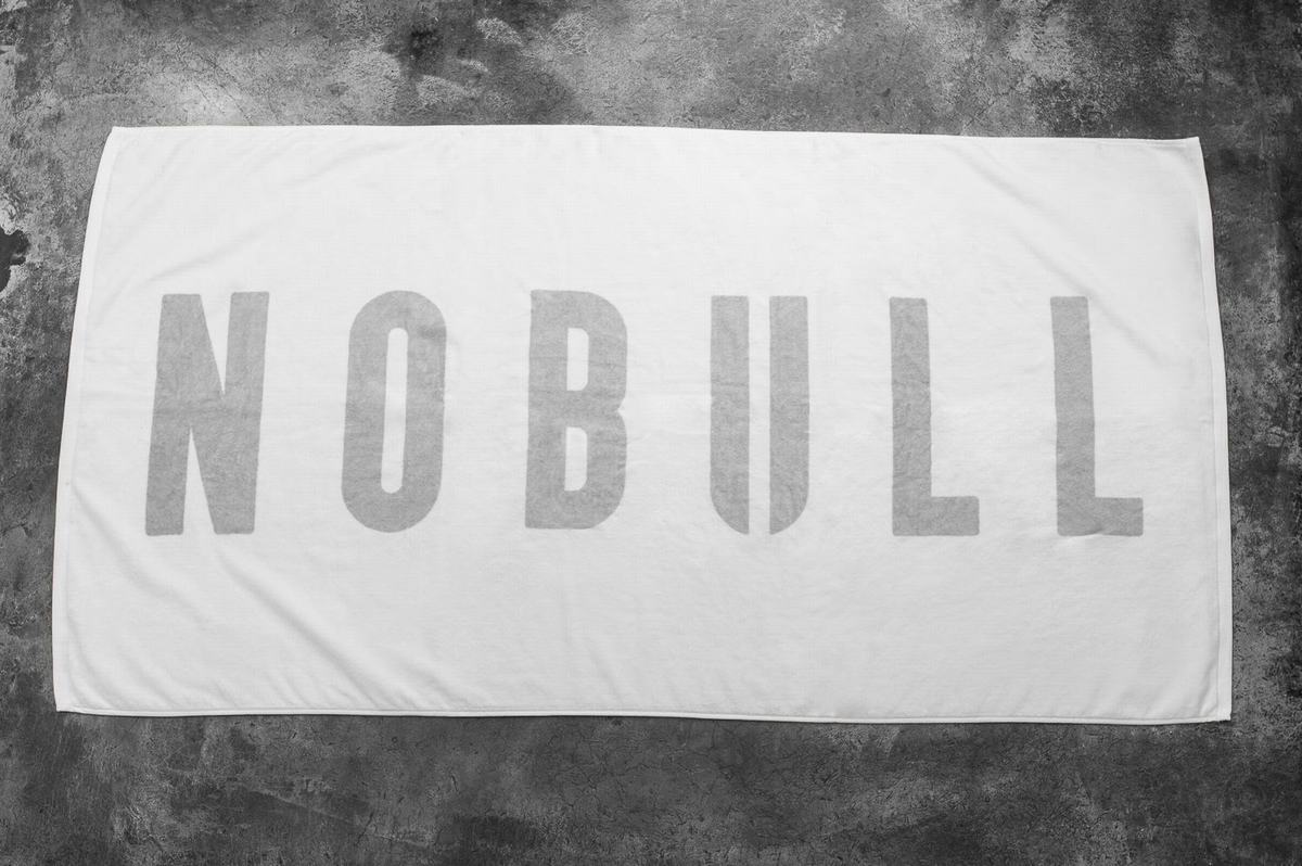 White Women\'s Nobull Towel Swim | USA246930