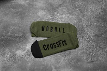 Black Women's Nobull Low Crossfit® Socks | USA154607