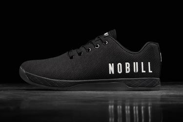 Black Women's Nobull Superfabric Tokyo Trainers | USA375068