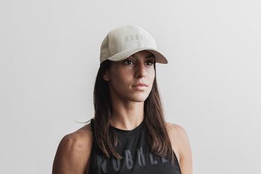 Brown Women's Nobull Performance Hats | USA184095