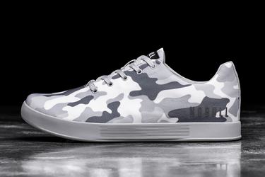 Camo Women's Nobull Arctic Canvas Trainers | USA592681