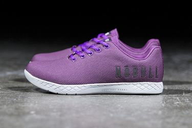 Deep Purple Women's Nobull Superfabric Trainers | USA586034