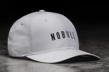 Grey Men's Nobull Performance Hats | USA632874