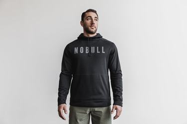 Rose Men's Nobull Hoodie | USA941826