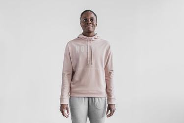 Rose Women's Nobull Hoodie | USA592146